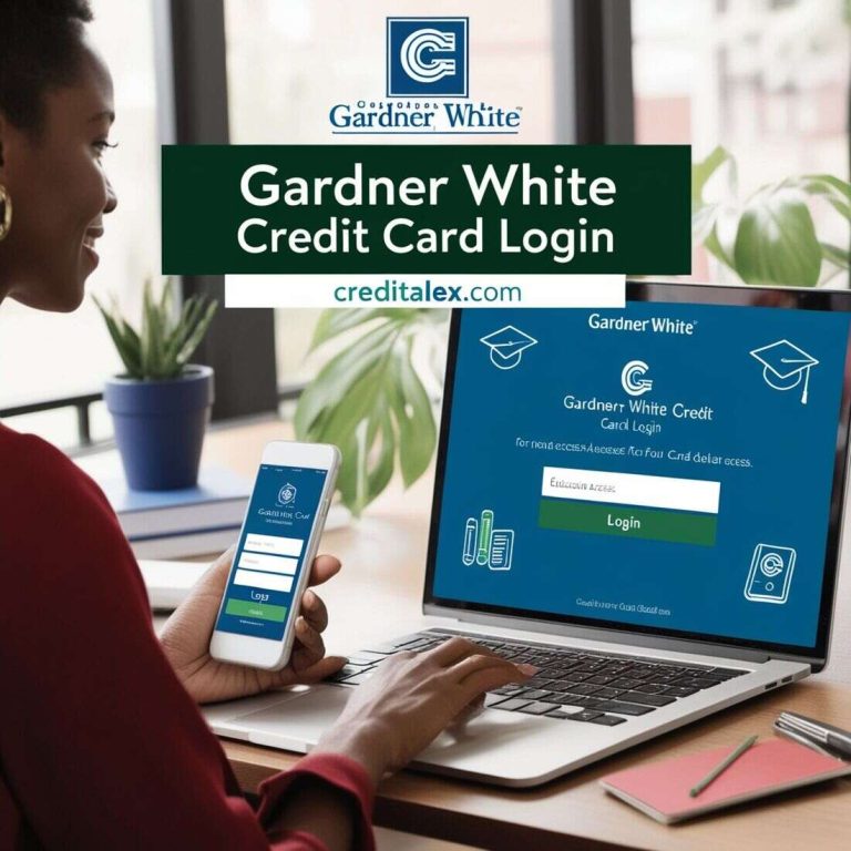 Gardner White Credit Card Login