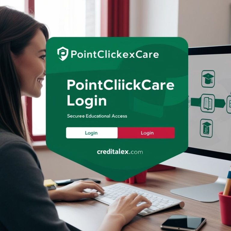 PointClickCare Login