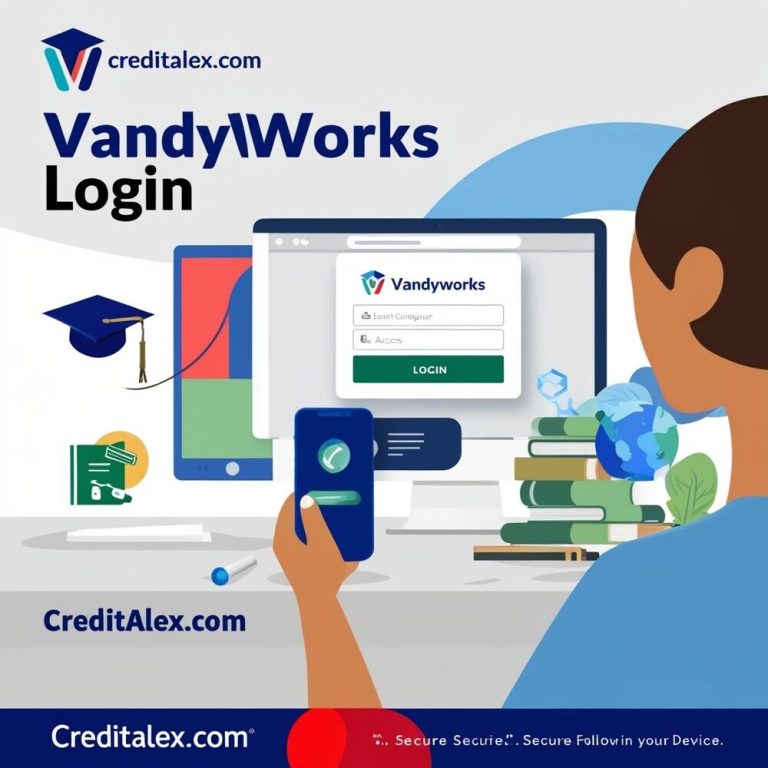 Vandyworks Login